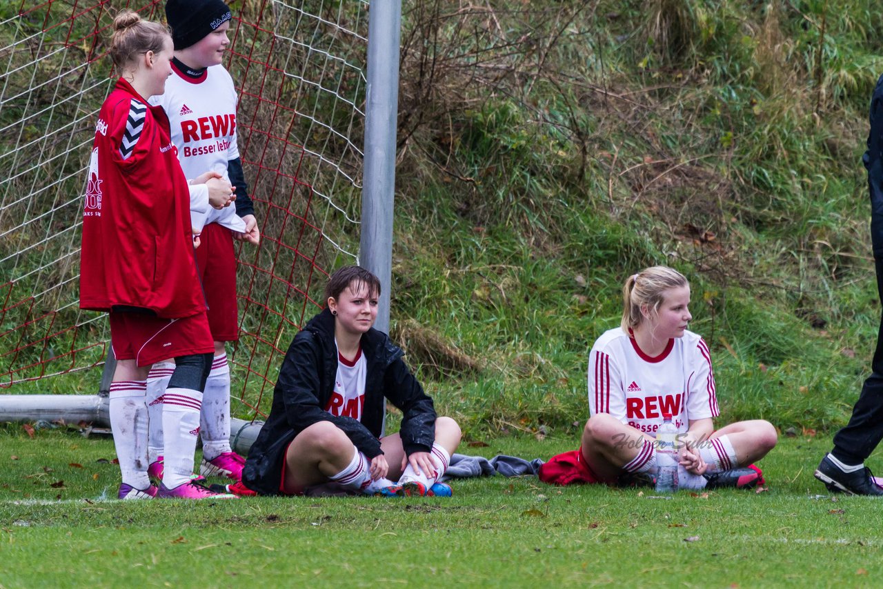 Bild 183 - B-Juniorinnen TuS Tensfeld - TSV Weddelbrook : Ergebnis: 3:1